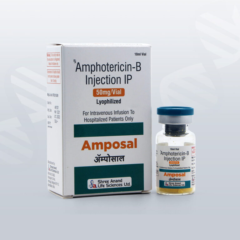 Amphotericin-B